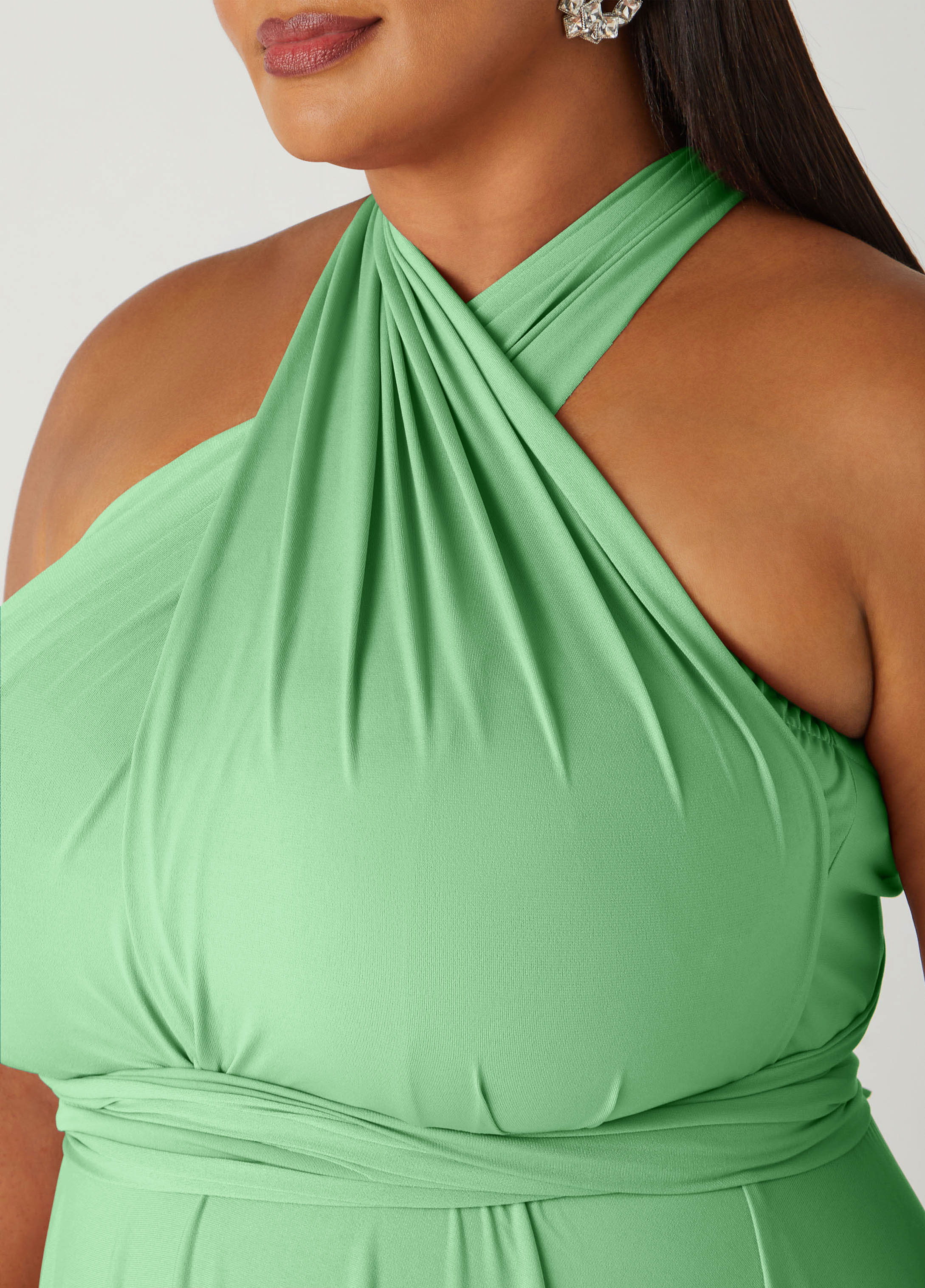 Convertible Multi Way Dress