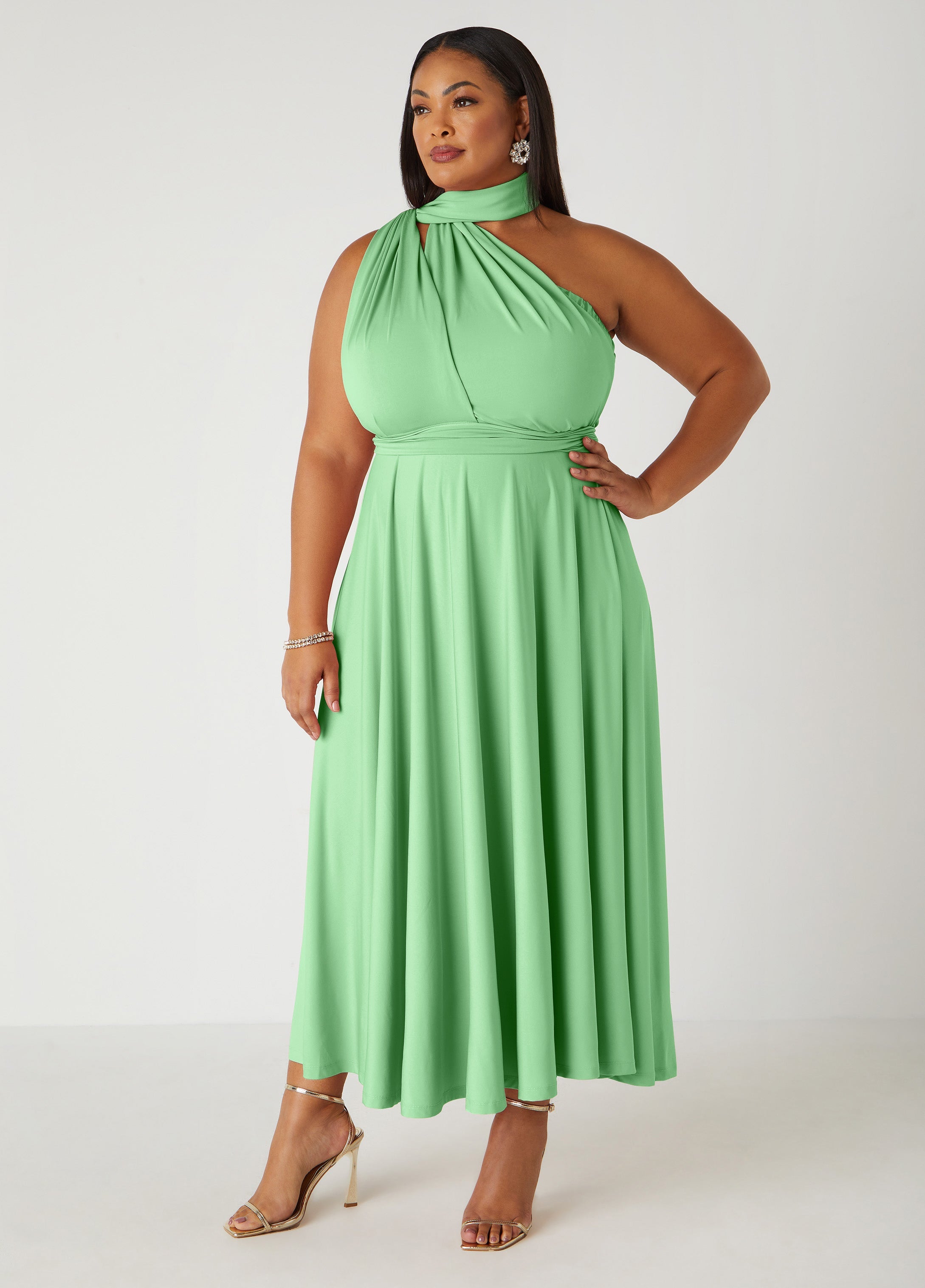 Convertible Multi Way Dress