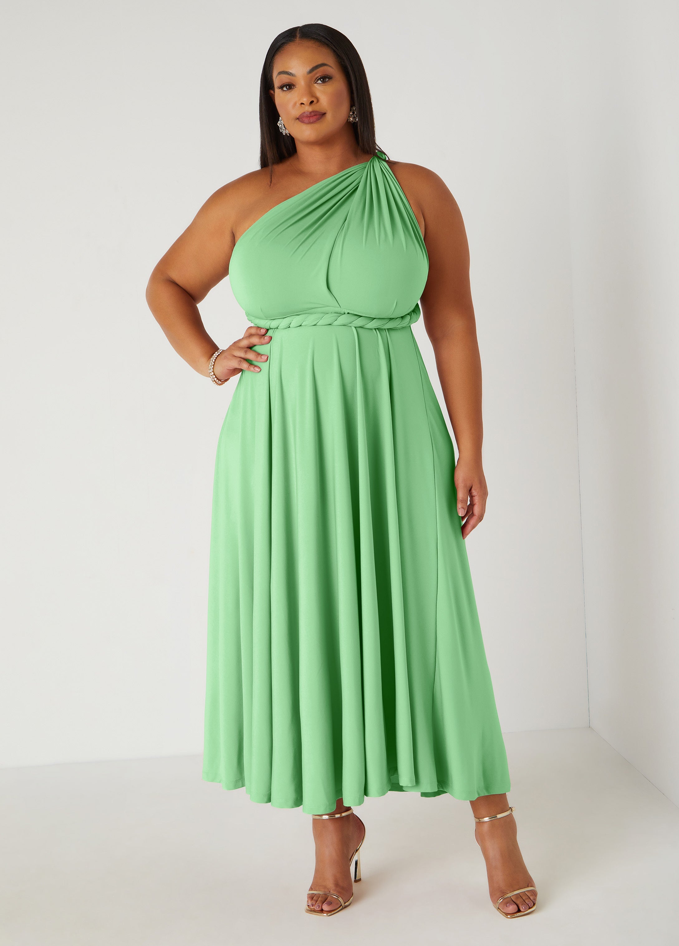 Convertible Multi Way Dress