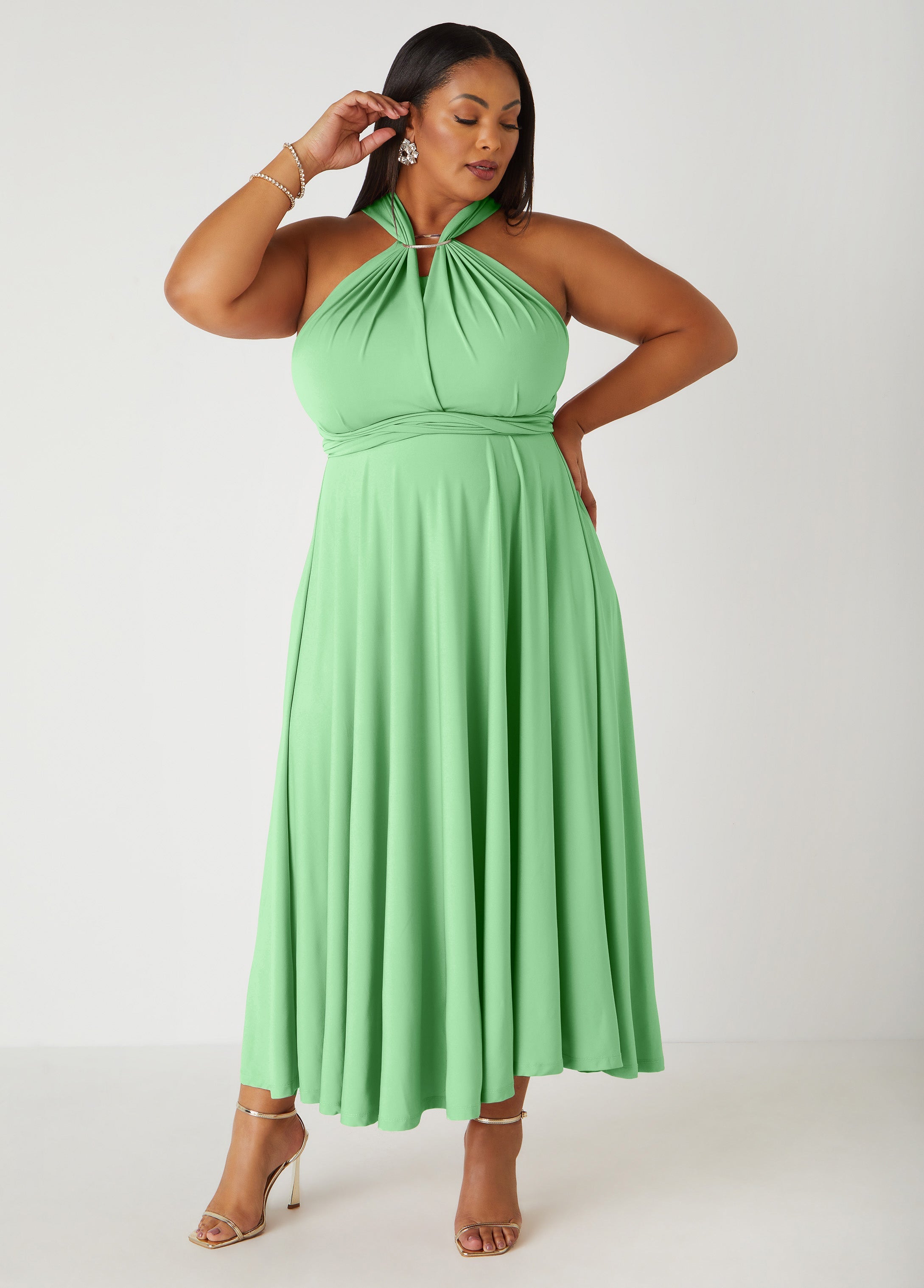Convertible Multi Way Dress