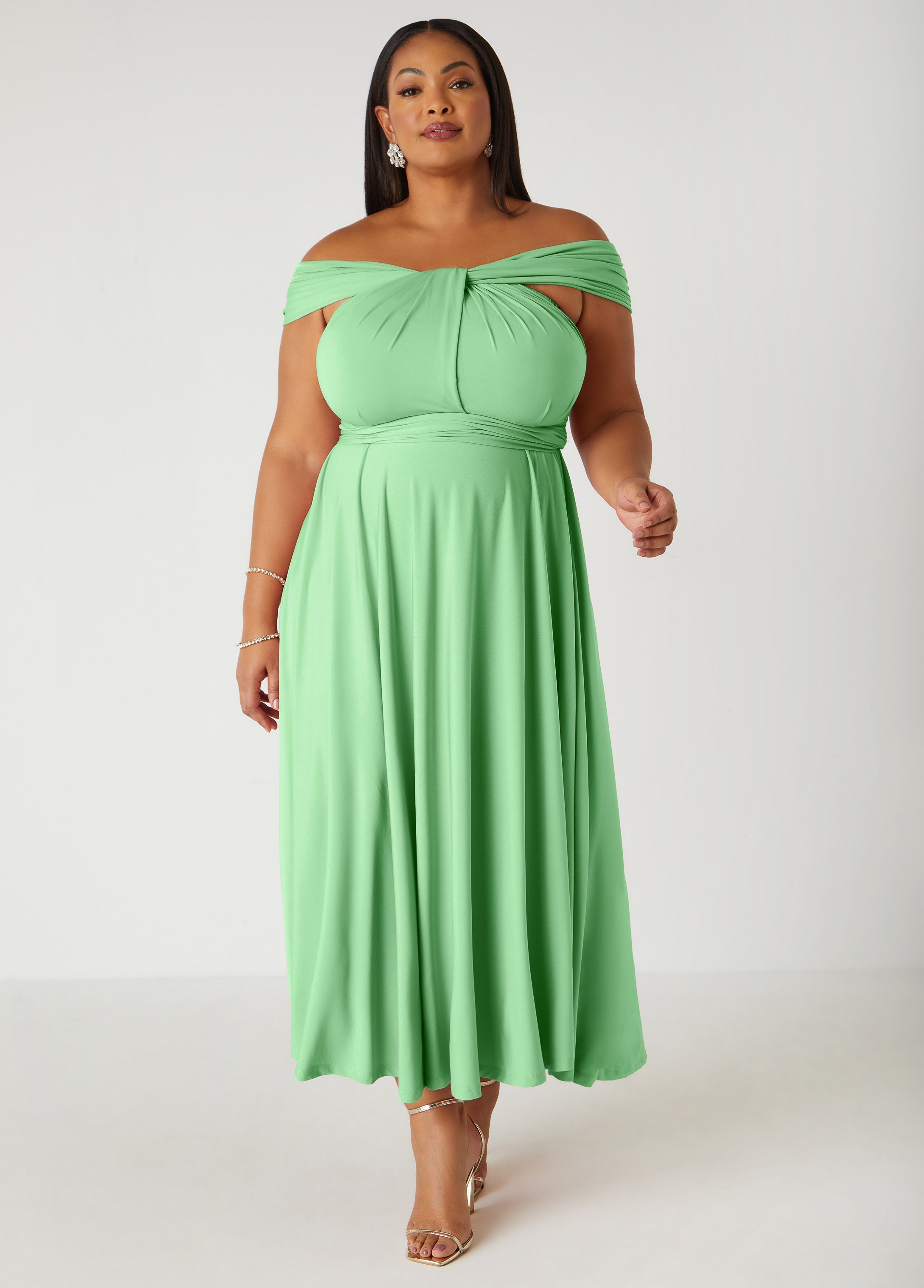 Convertible Multi Way Dress