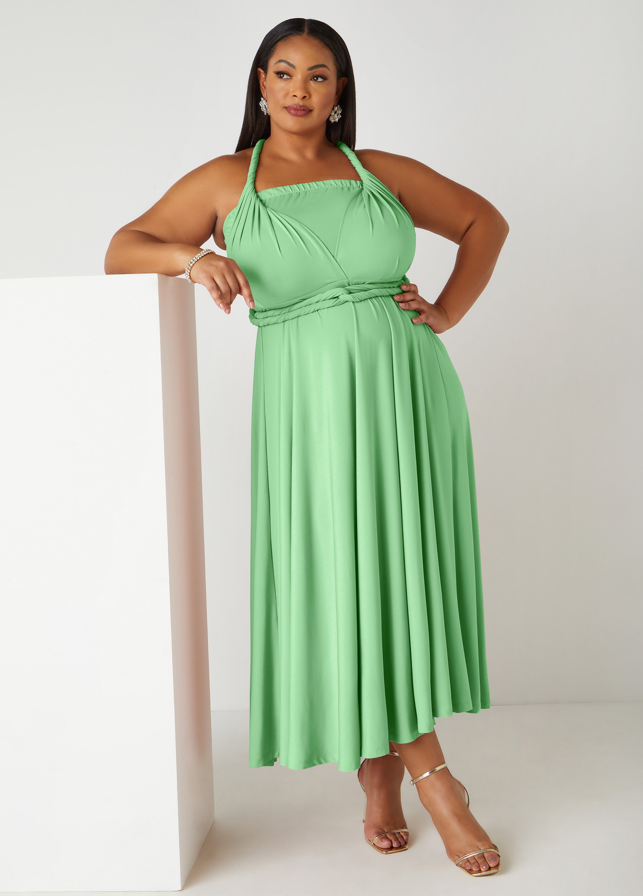 Convertible Multi Way Dress