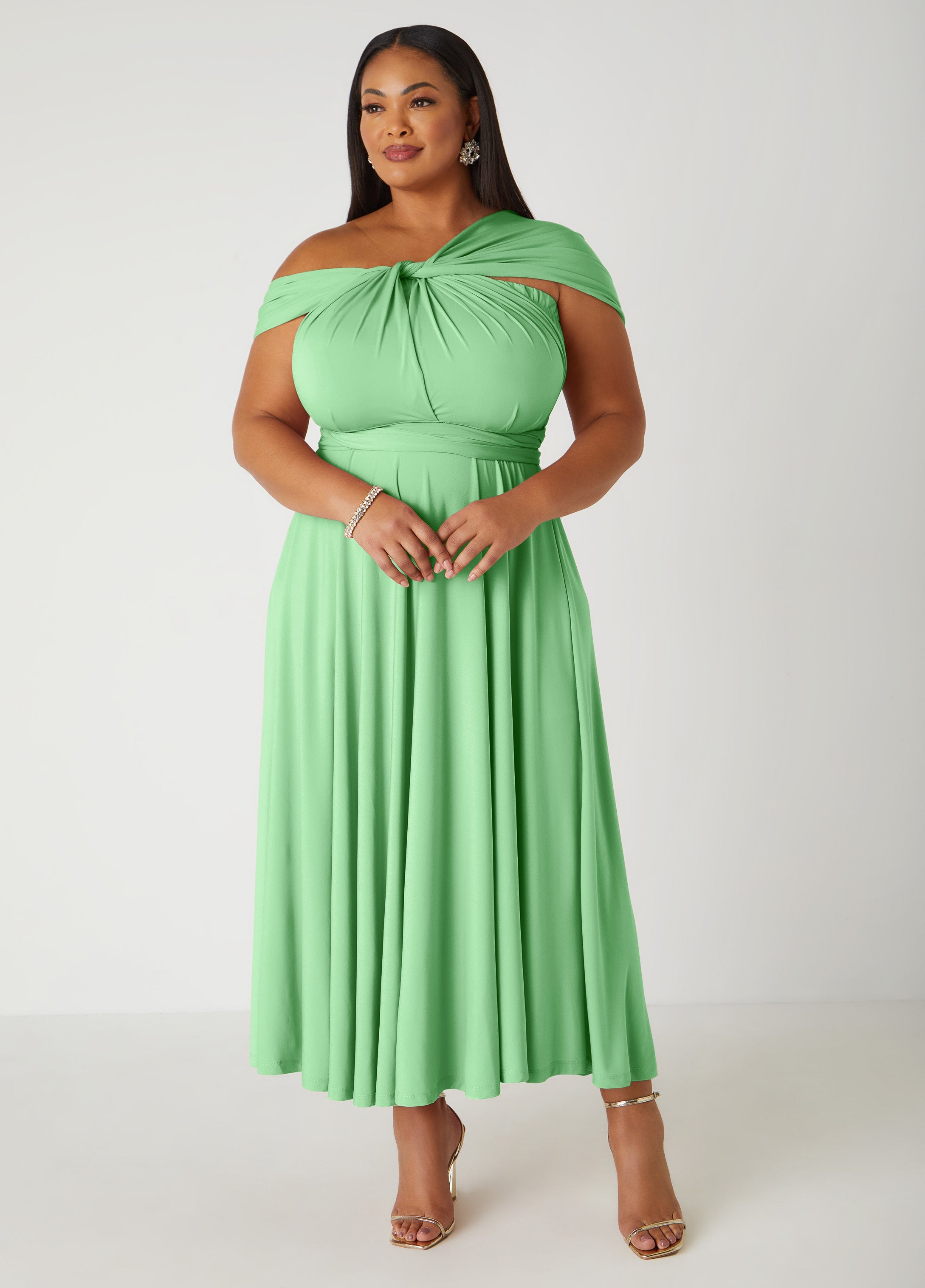 Convertible Multi Way Dress