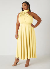 Multi Way Convertible Dress