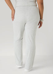 Foldover Straight Leg Pants