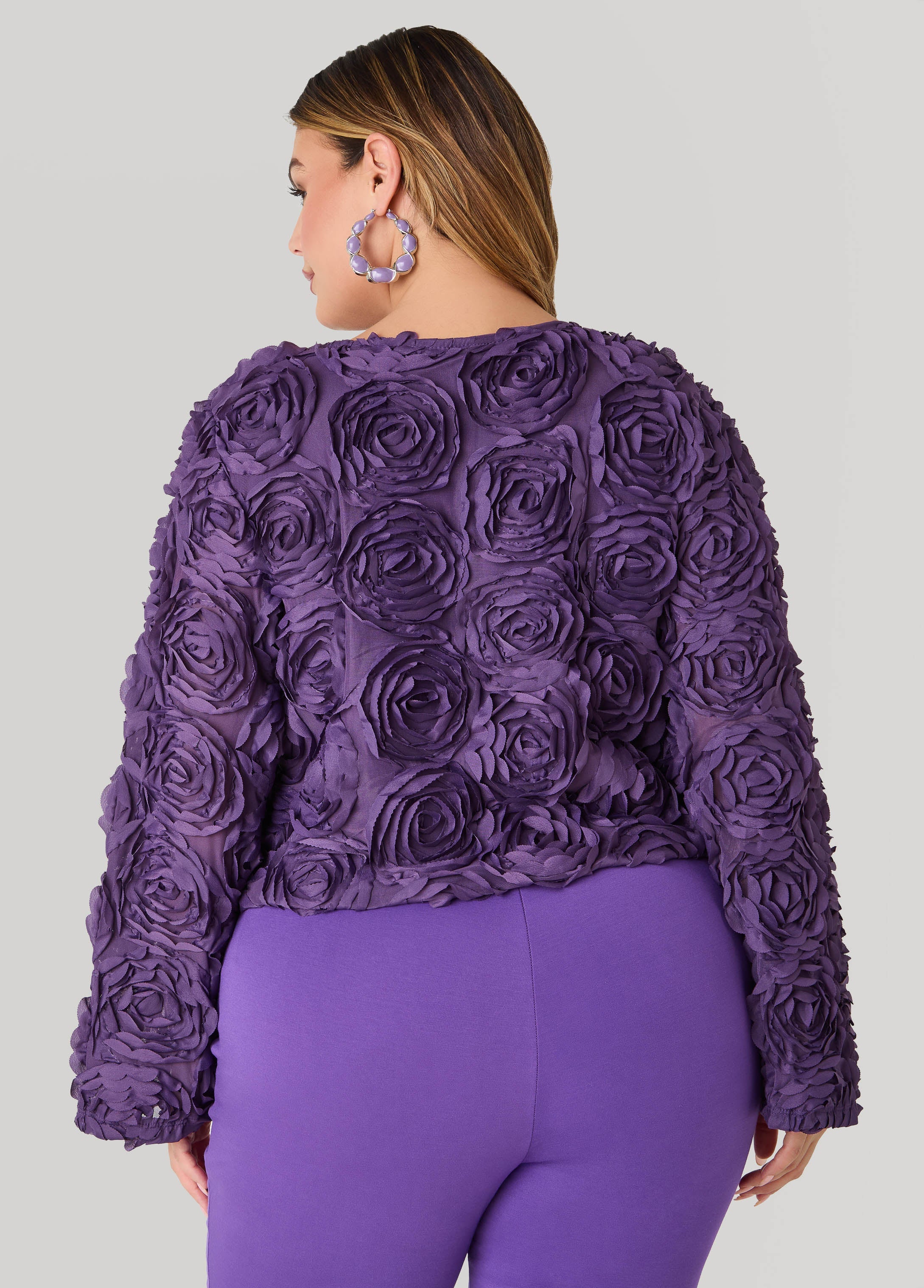 Rosette Jacket