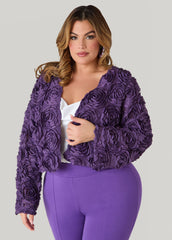 Rosette Jacket