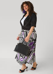 Cropped Scuba Jacket