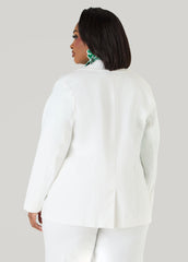 Millennium Button Up Blazer