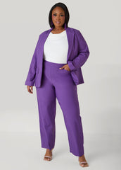 Millennium Cuffed Blazer
