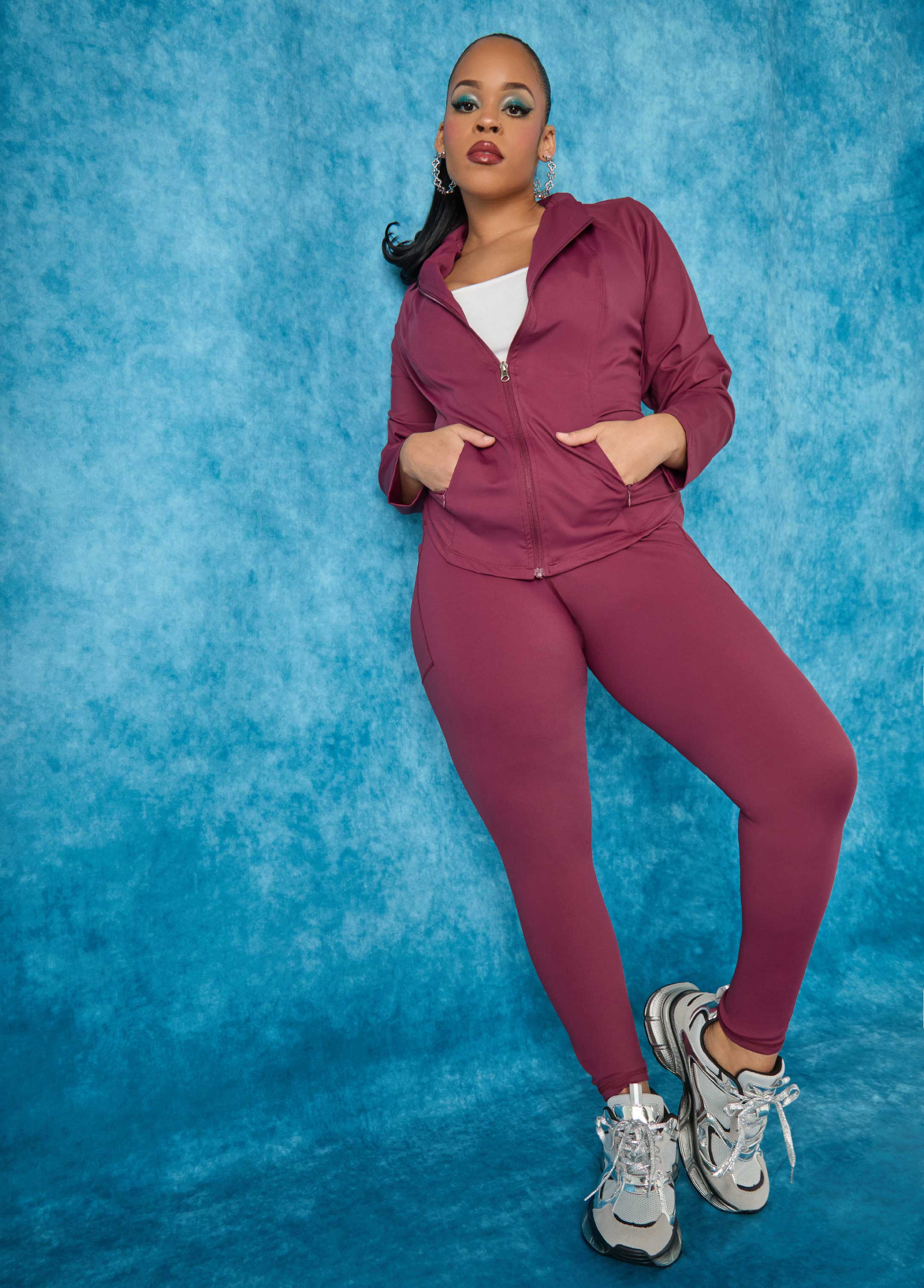 High Rise Athletic Leggings
