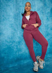 High Rise Athletic Leggings