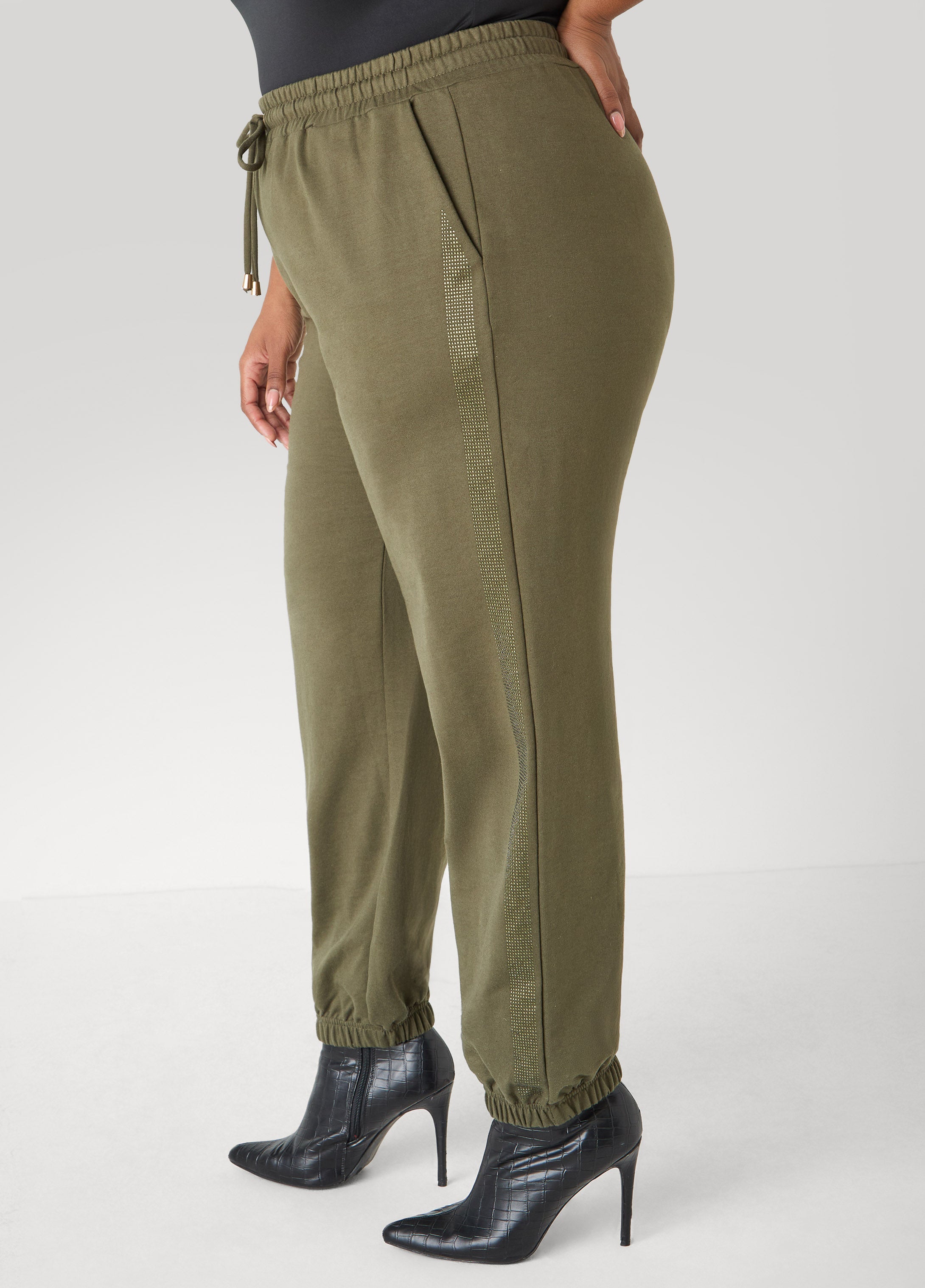 Crystal Joggers