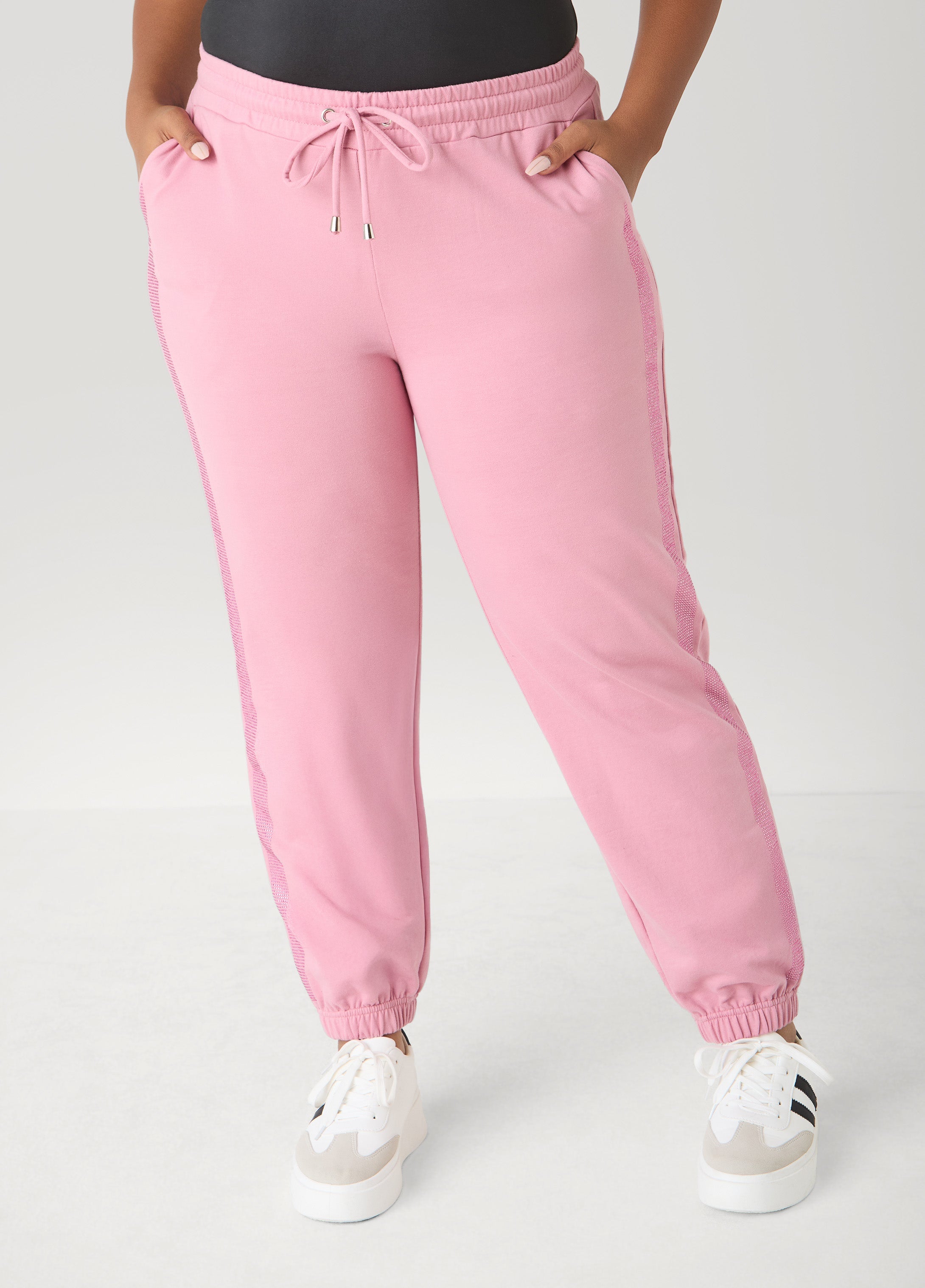 Crystal Joggers