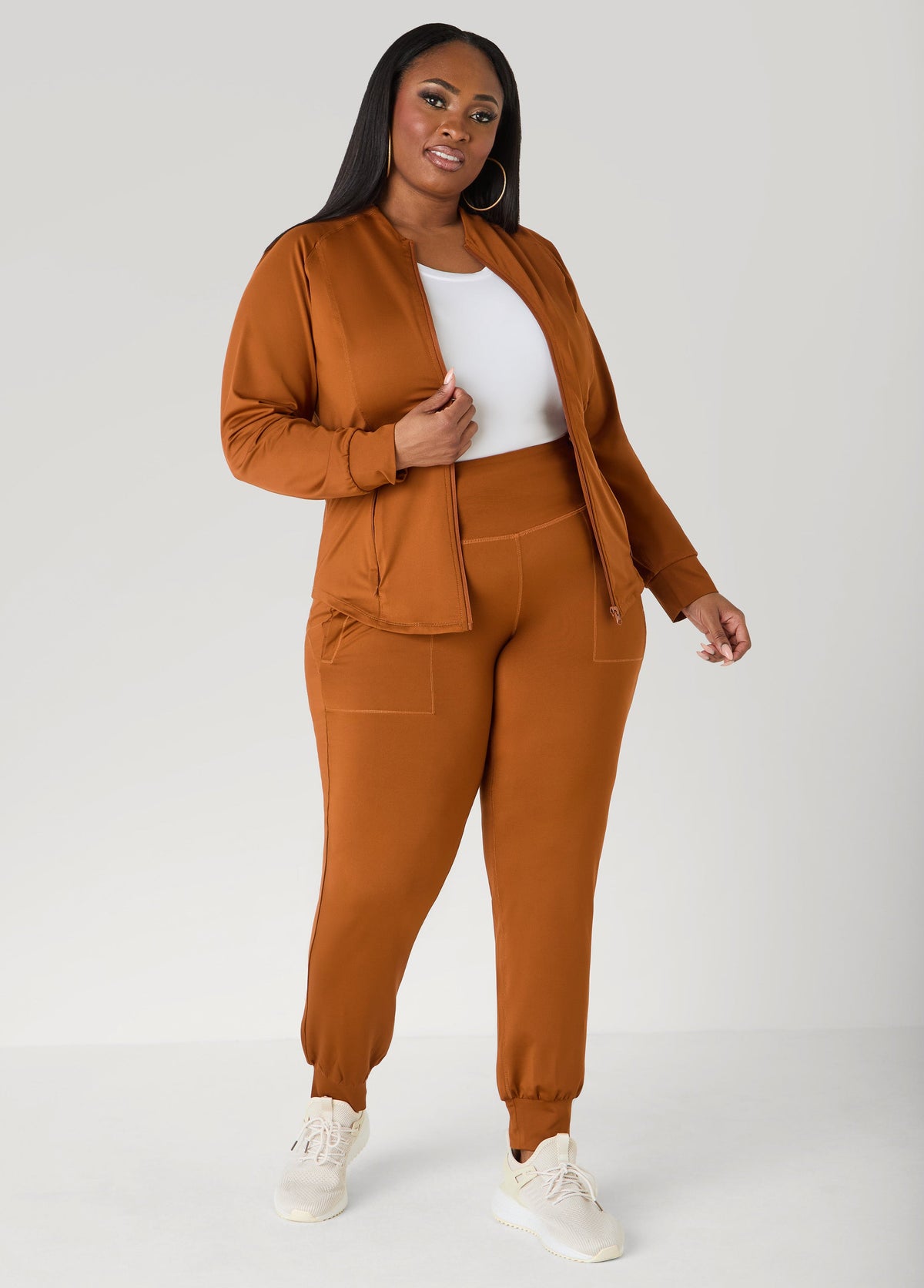 High Waist Joggers