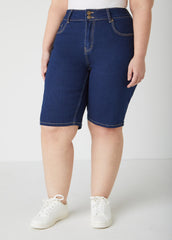 Fearless Denim Shorts