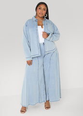 Chambray Shirt