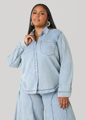 Chambray Shirt