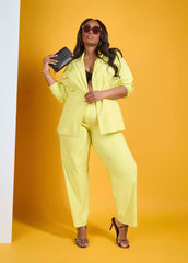 Millennium Straight Leg Trousers