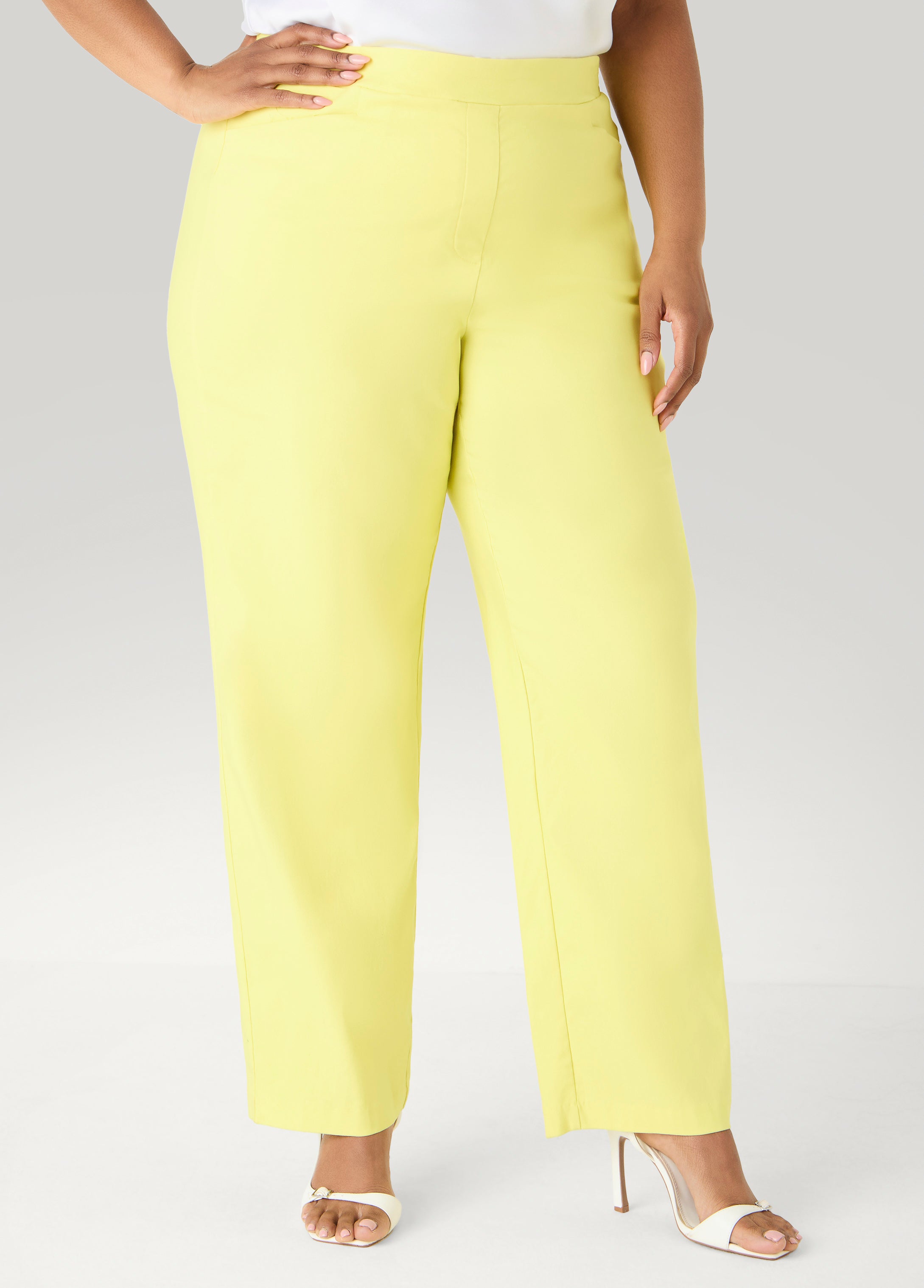 Millennium Straight Leg Trousers