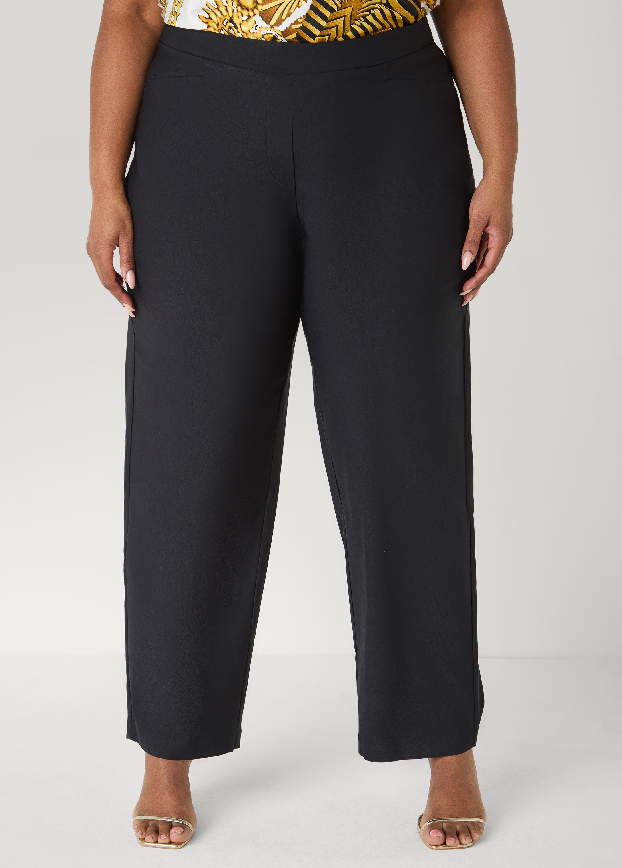Millennium Tall Pull On Trousers