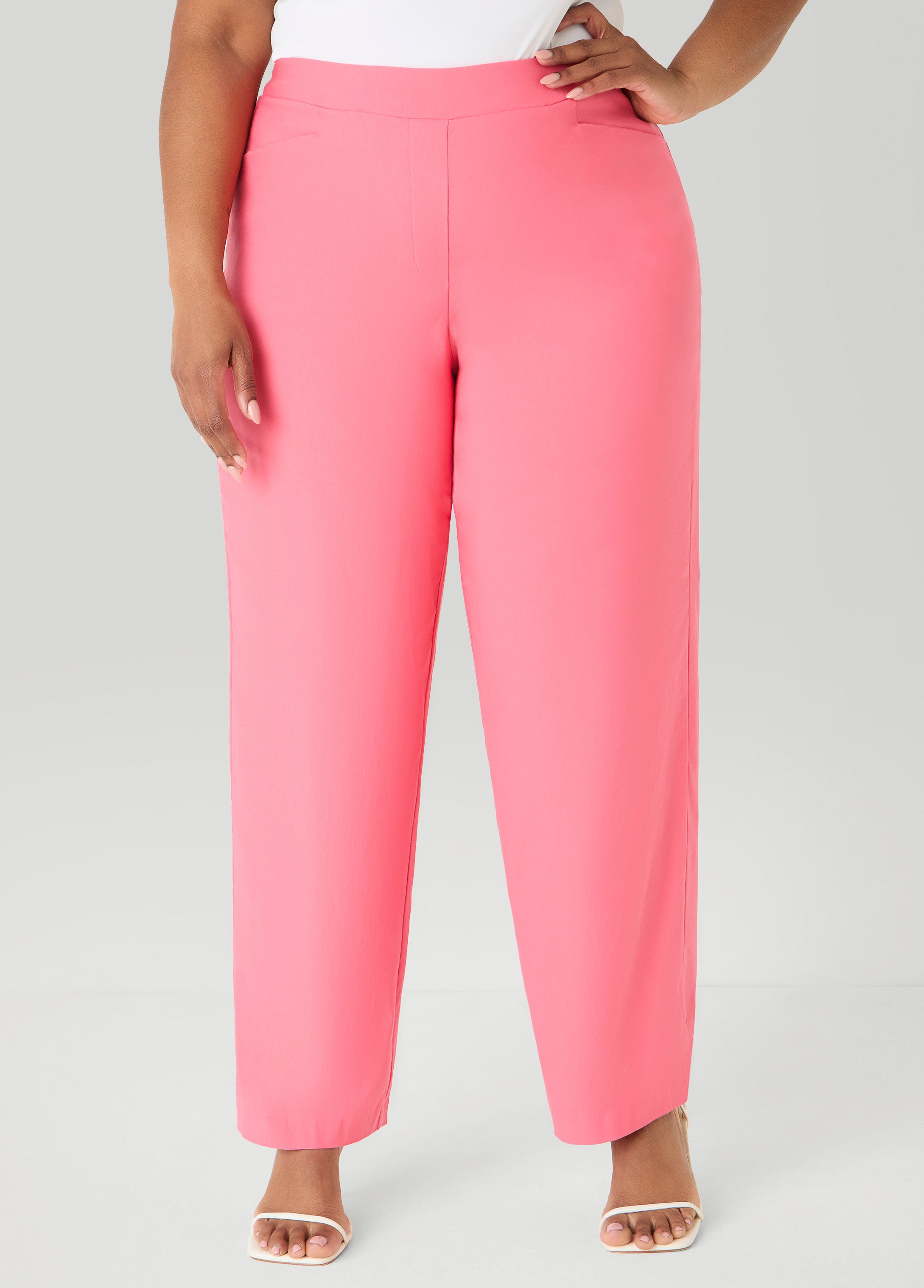 Millennium Mid Rise Trousers
