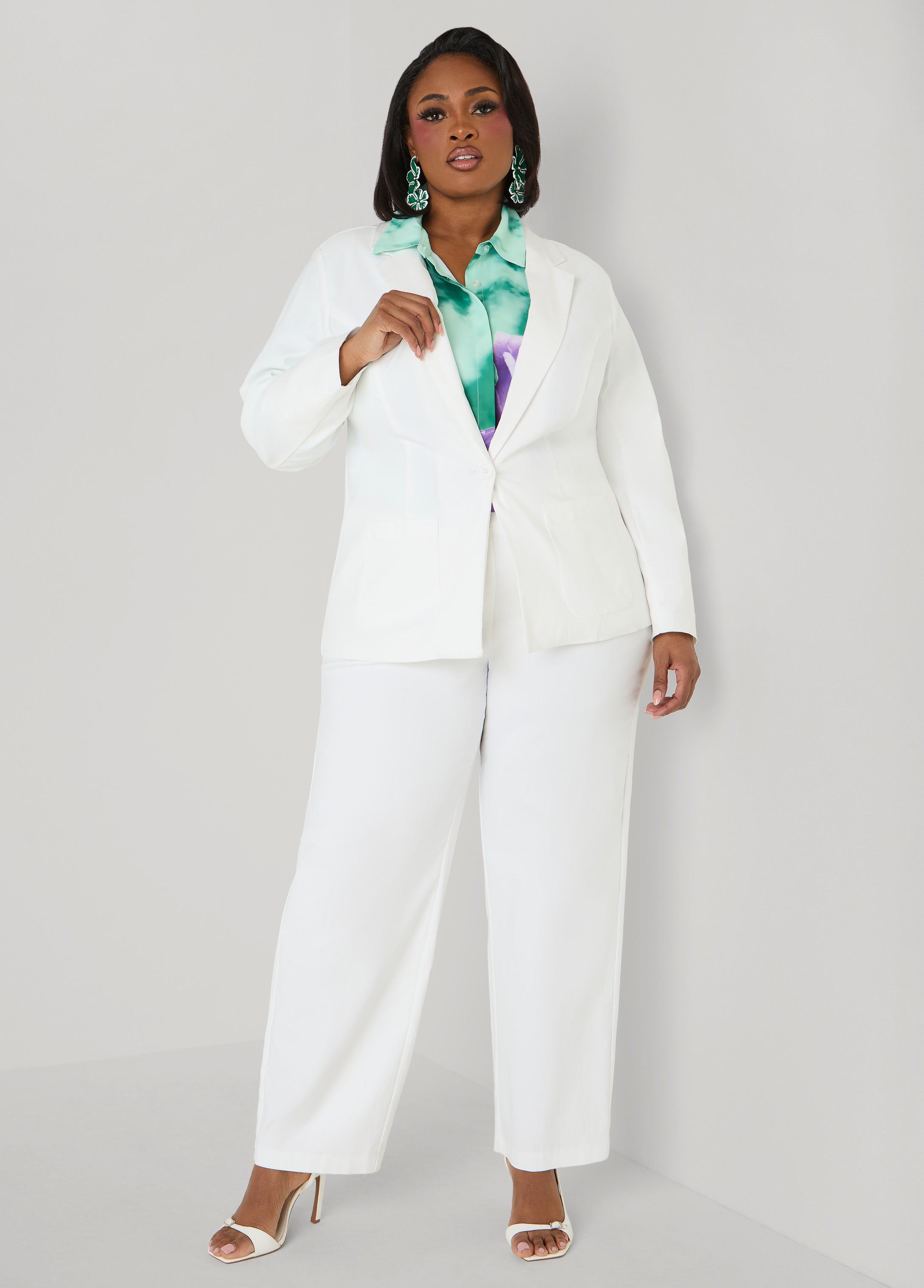 Millennium Straight Leg Trouser