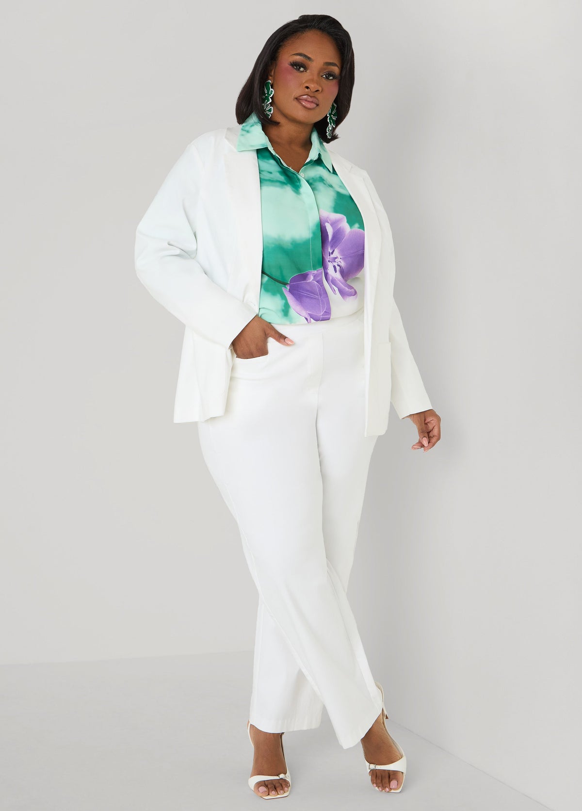 Millennium Straight Leg Trouser