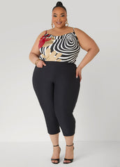 Millennium Pocket Capris