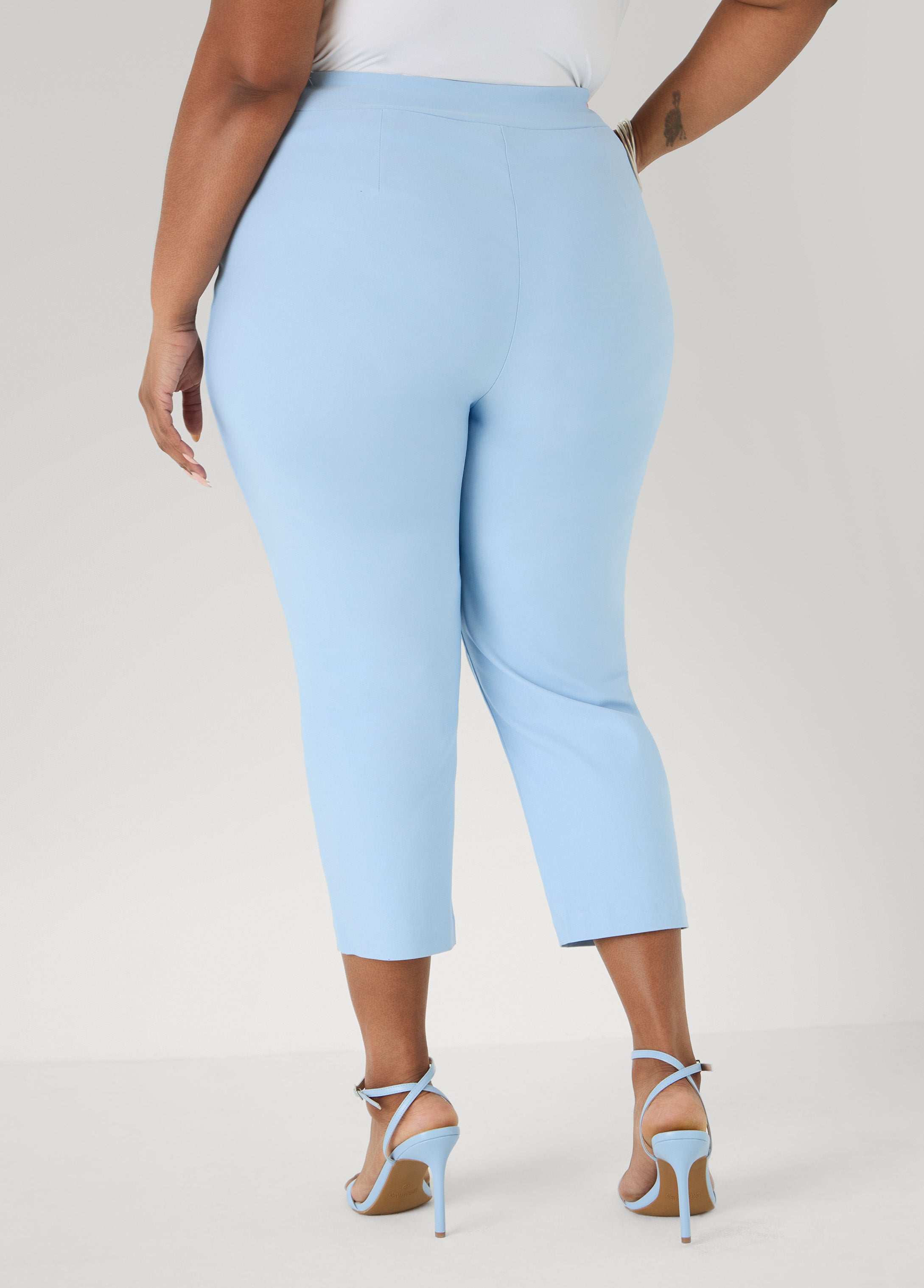 Millennium Twill Capris