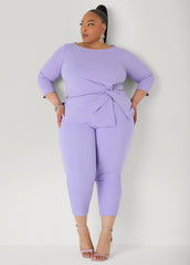 Millennium Mid Rise Capris