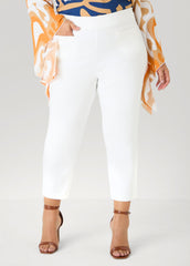 Millennium Pocket Front Capris