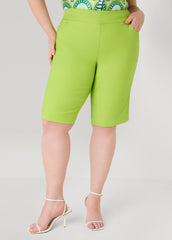 Millennium Pull On Bermuda Short