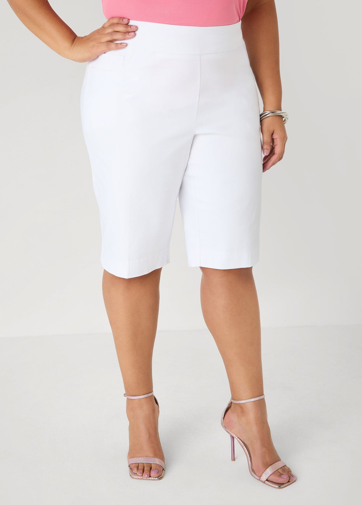 Millennium High Rise Bermuda Short