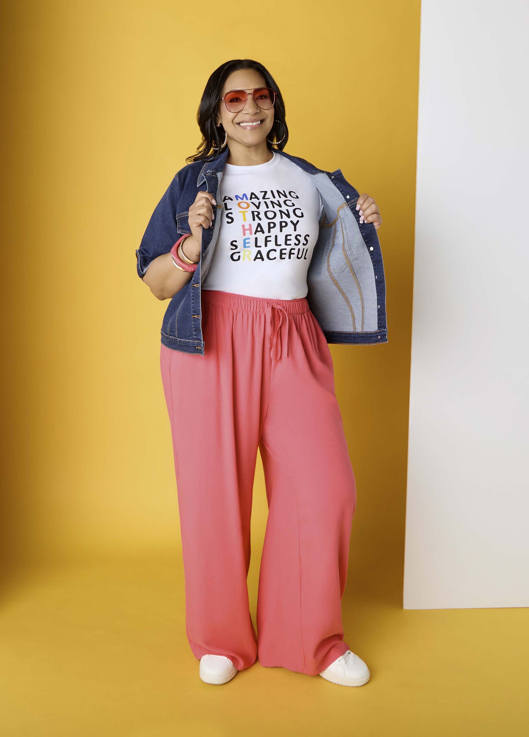 Drawstring Linen Blend Pants