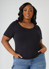 The Basic Jersey Tee