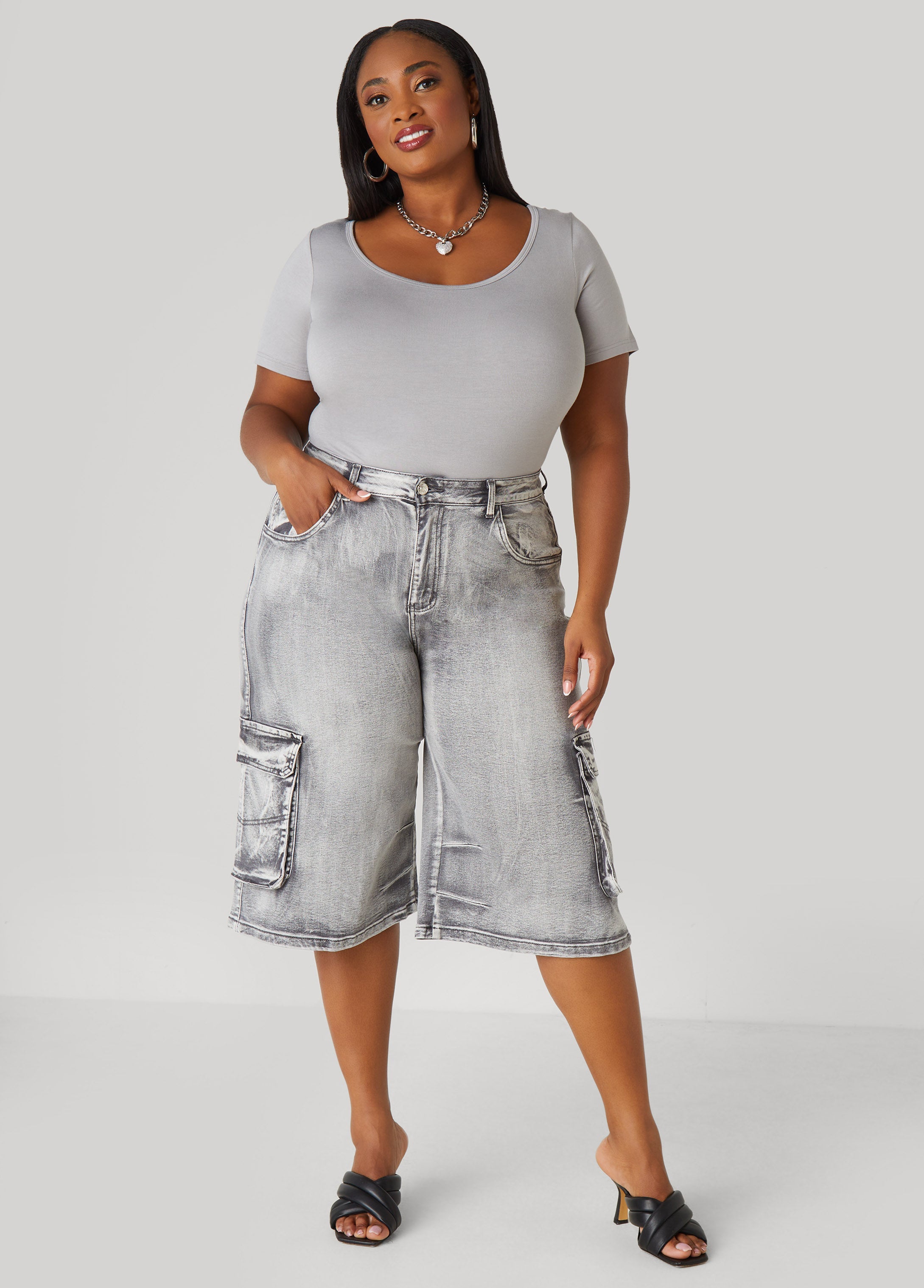 The Basic Jersey Tee