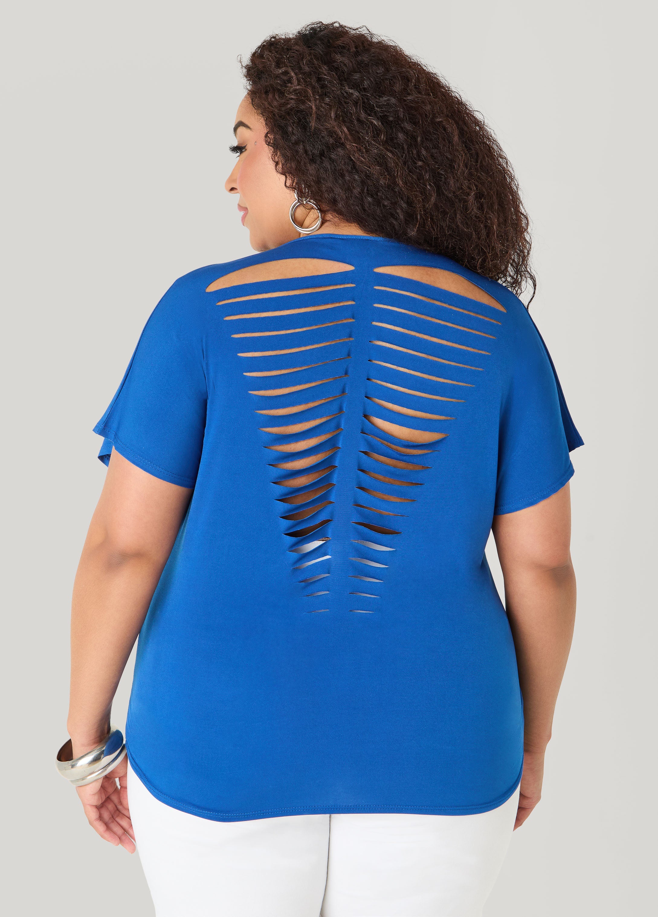 Laser Cut Top