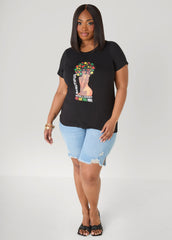 Beautiful Intelligent Graphic Tee