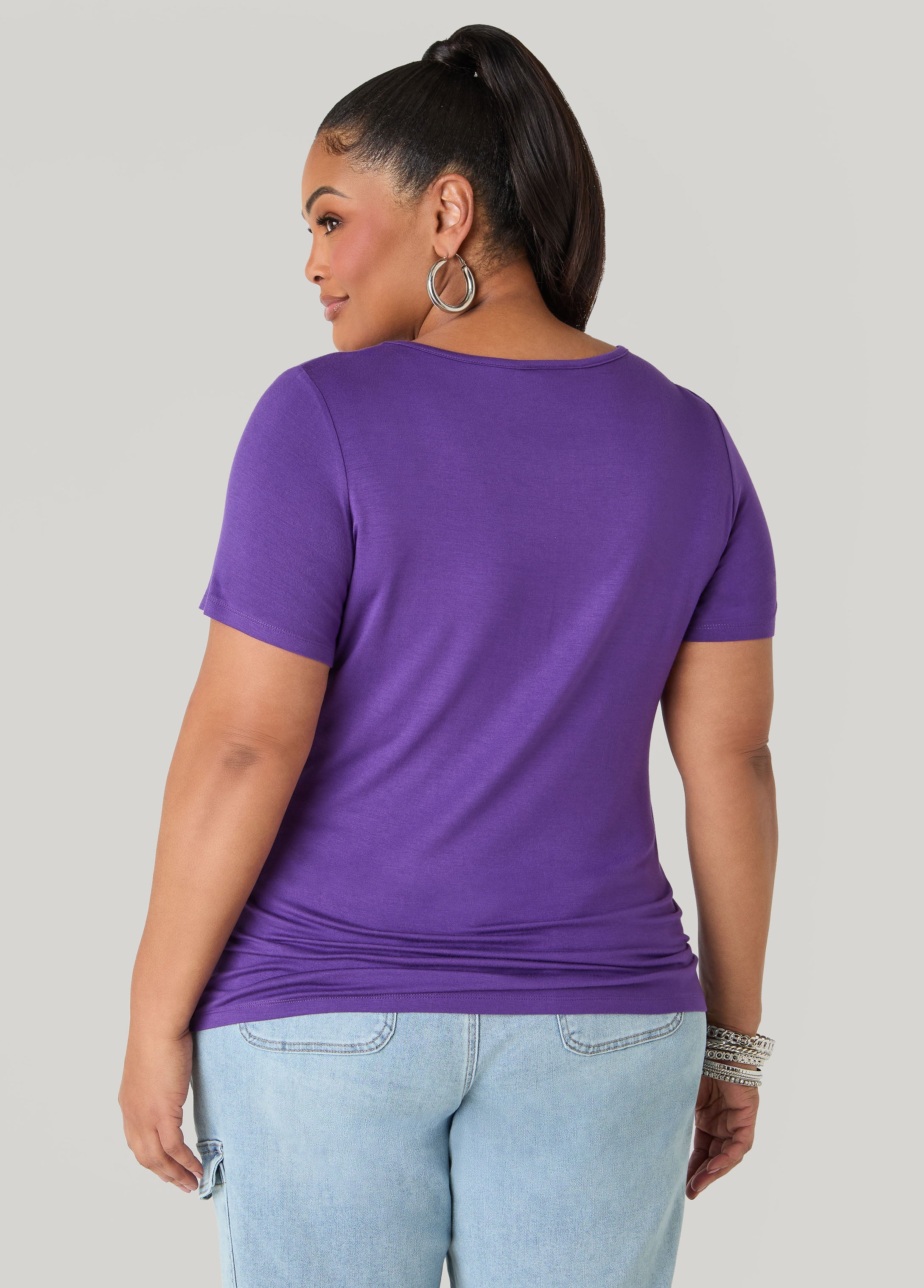 The Basic Crewneck Tee
