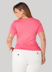 The Basic Jersey Crewneck Tee