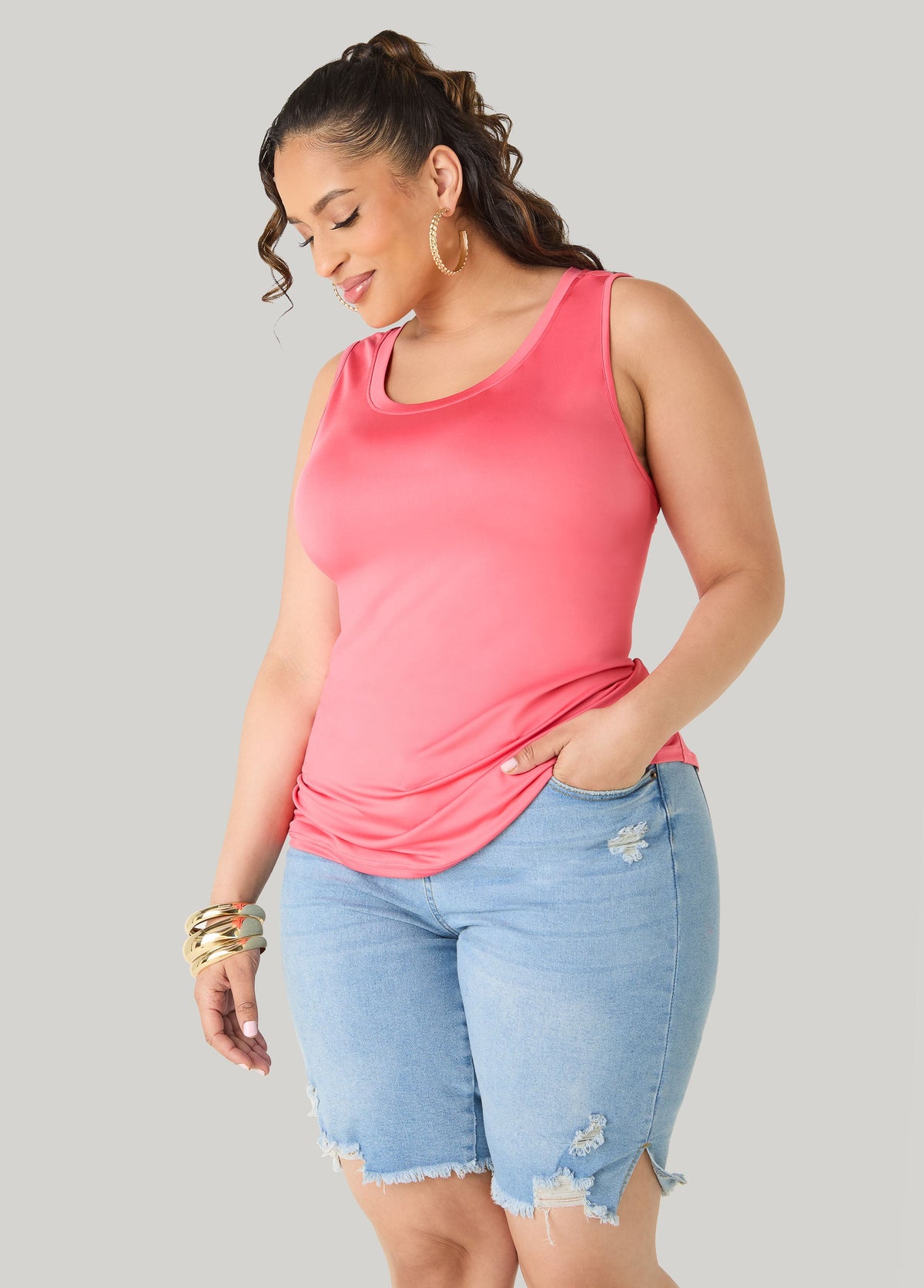 Basic Knit Cami