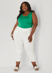 The Basic Stretch Knit Cami