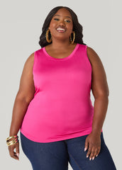 The Basic Stretch Knit Cami