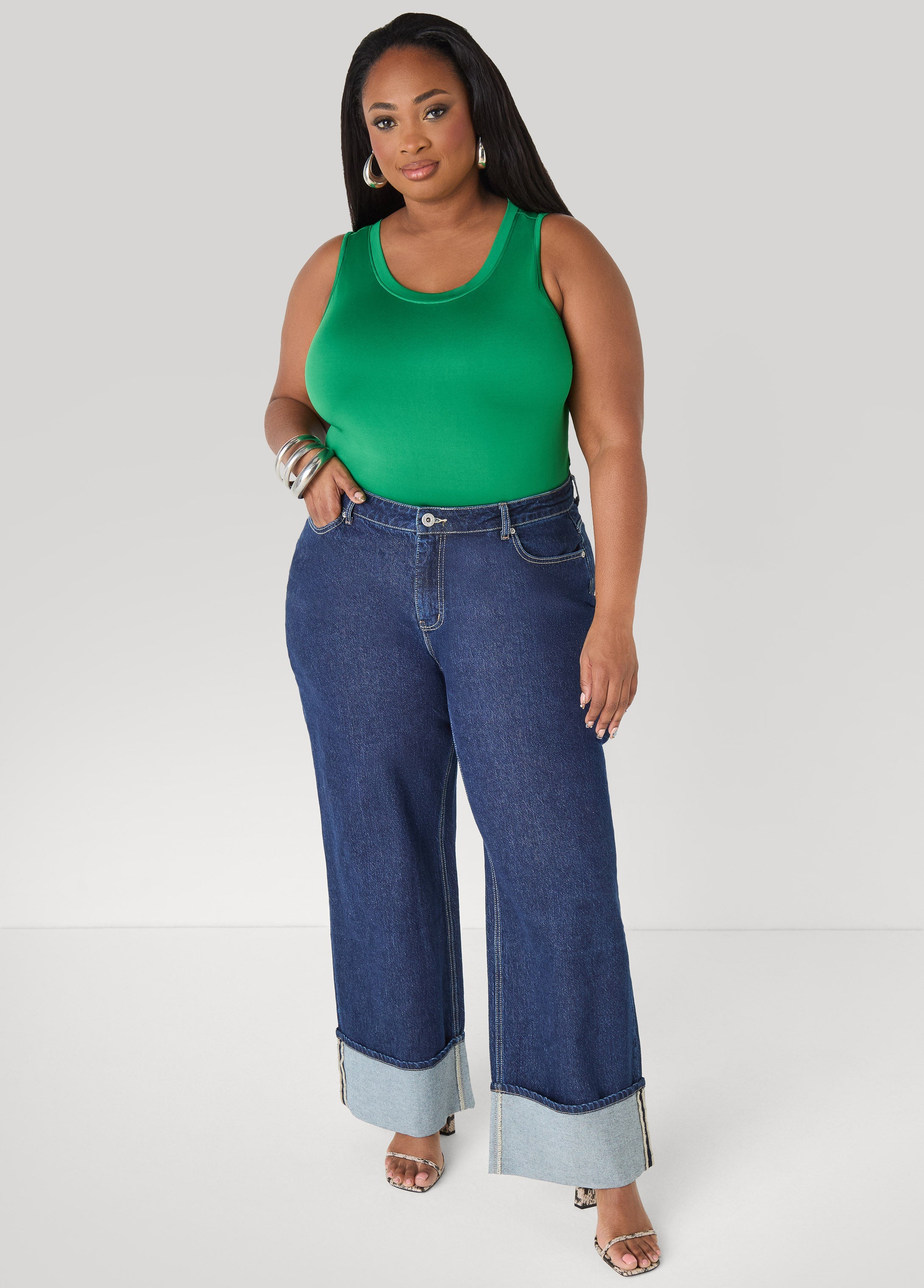 The Basic Knitted Cami