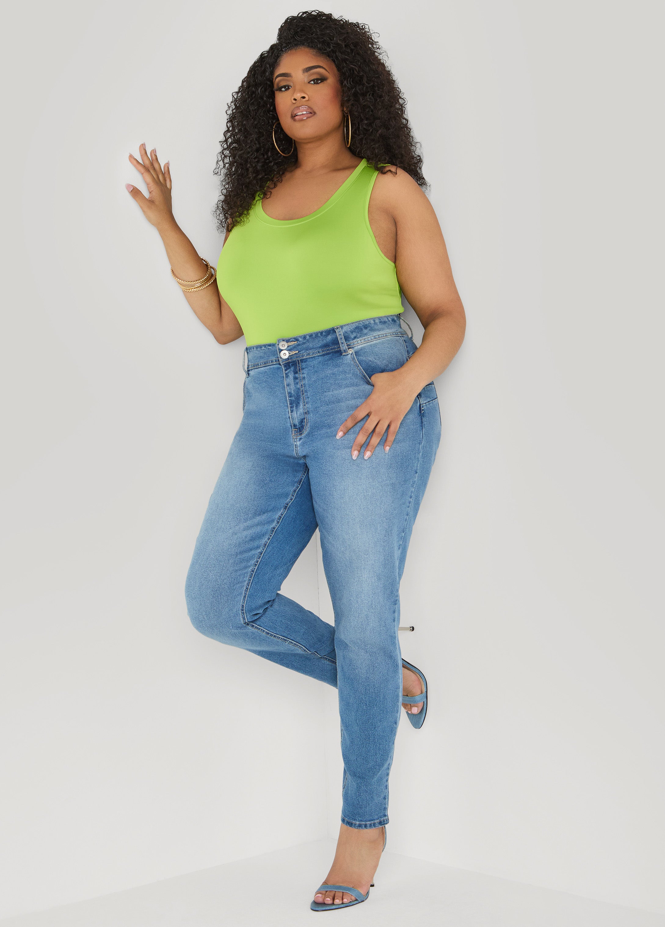 The Basic Knitted Cami