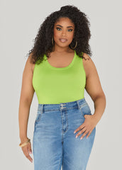 The Basic Knitted Cami