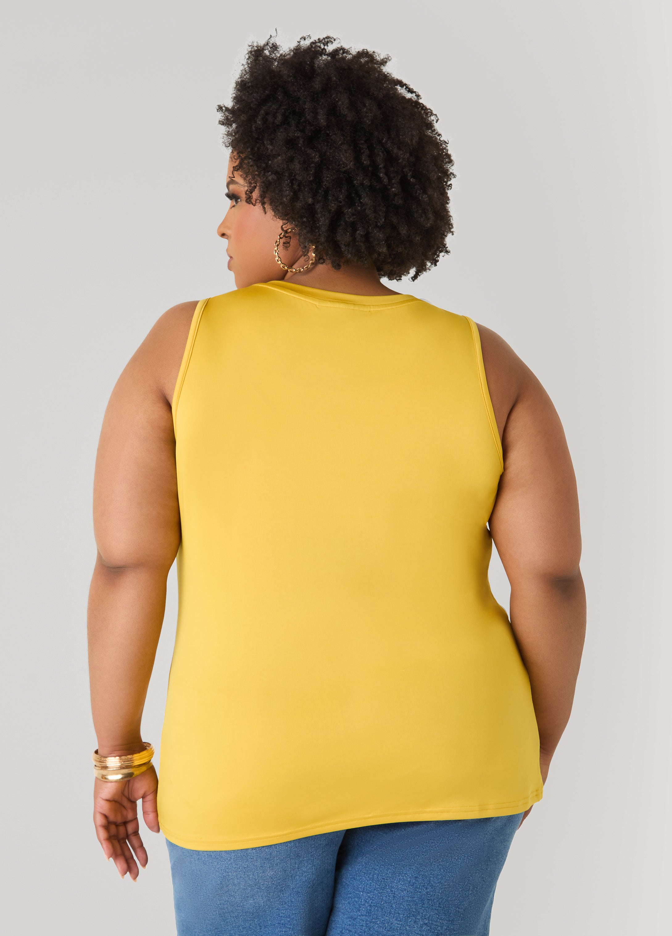 The Basic Knitted Cami
