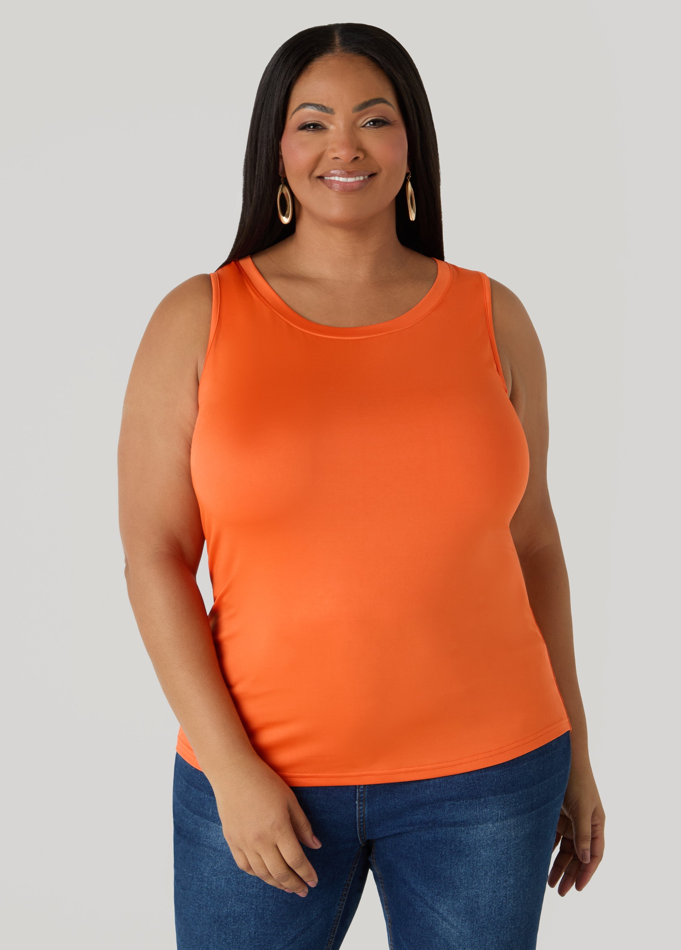 The Basic Knitted Cami
