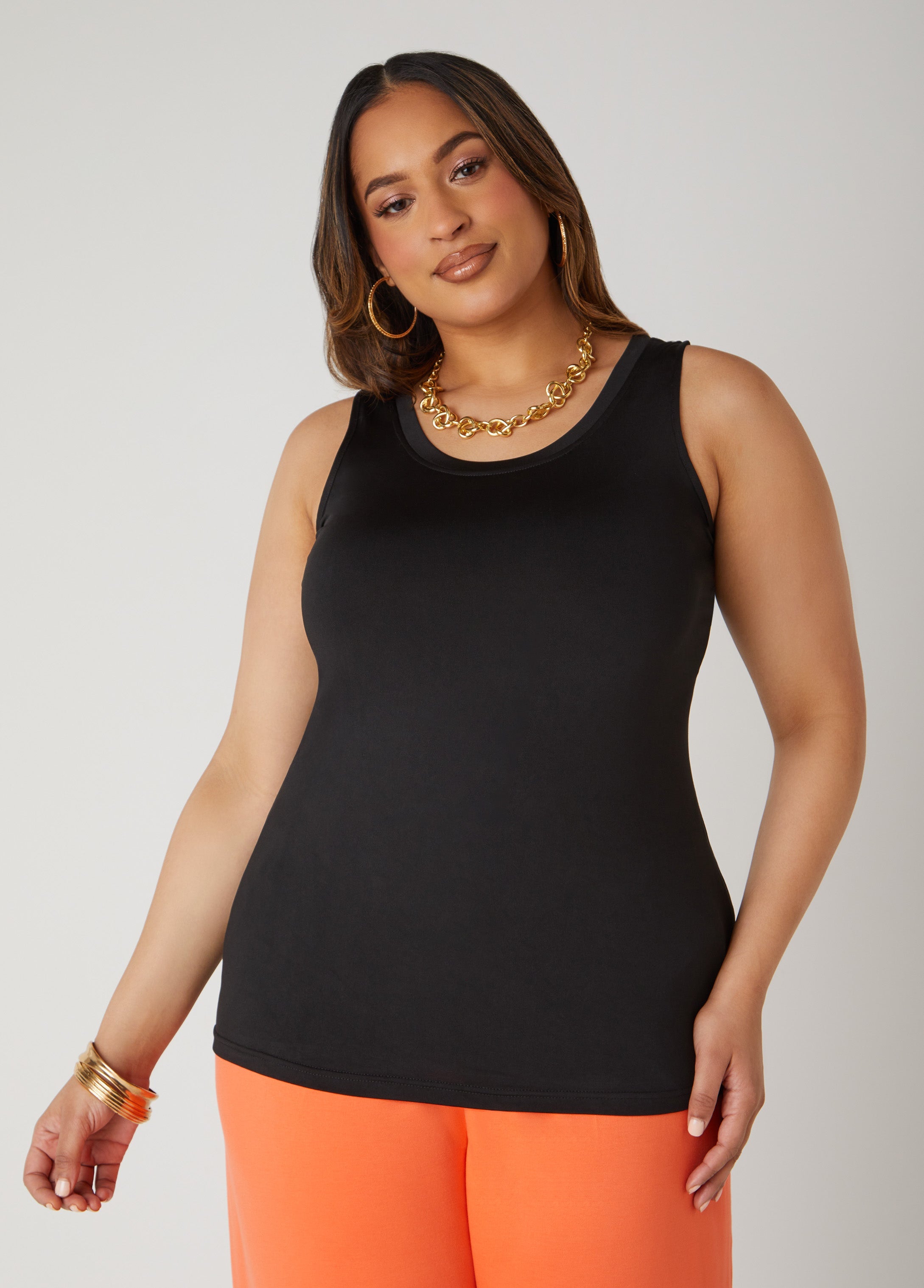 The Basic Tank Top